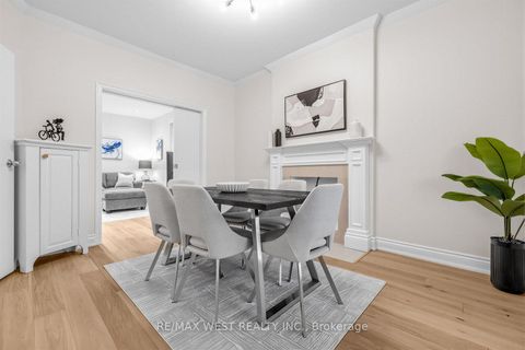 Photo 5 at 746 Gladstone Avenue, Junction, Toronto