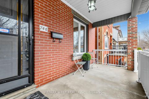 Photo 31 at 746 Gladstone Avenue, Junction, Toronto