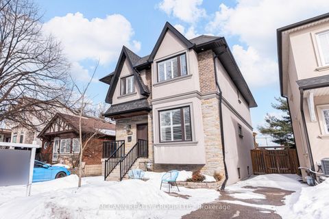 Photo 1 at 1155 Greenwood Avenue, East York, Toronto