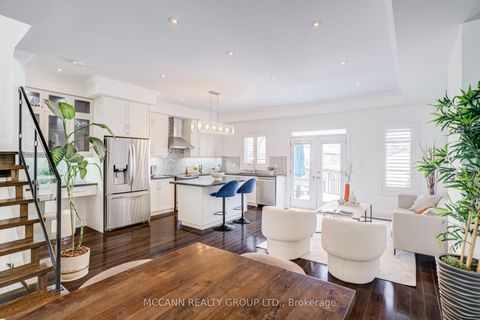 Photo 12 at 1155 Greenwood Avenue, East York, Toronto