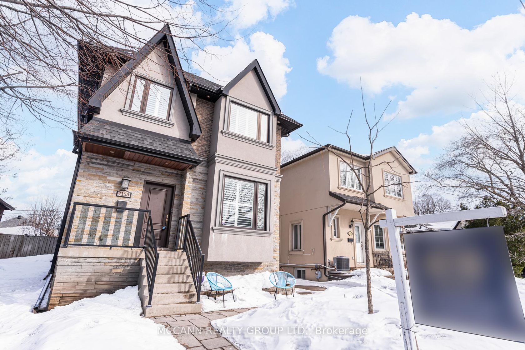 1155 Greenwood Avenue, East York, Toronto by Loree Meneguzzi Real Estate 1155 Greenwood Avenue, East York, Toronto