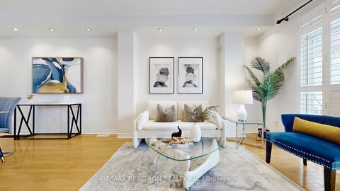 Photo 3 at 134B Finch Avenue W, Newtonbrook West, Toronto