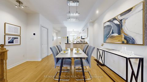 Photo 5 at 134B Finch Avenue W, Newtonbrook West, Toronto