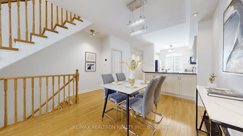 Photo 6 at 134B Finch Avenue W, Newtonbrook West, Toronto