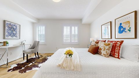 Photo 17 at 134B Finch Avenue W, Newtonbrook West, Toronto