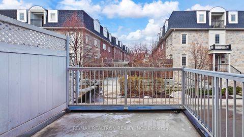 Photo 33 at 134B Finch Avenue W, Newtonbrook West, Toronto