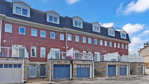 Photo 36 at 134B Finch Avenue W, Newtonbrook West, Toronto