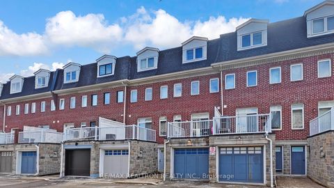 Photo 37 at 134B Finch Avenue W, Newtonbrook West, Toronto