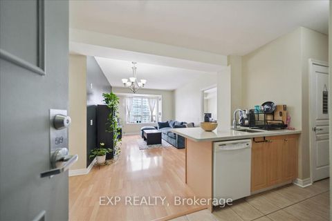 Photo 2 at 519 - 1415 Lawrence Avenue W, Amesbury, Toronto