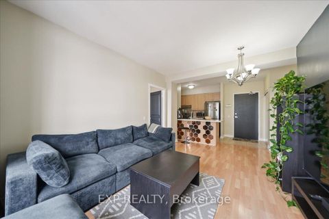 Photo 5 at 519 - 1415 Lawrence Avenue W, Amesbury, Toronto