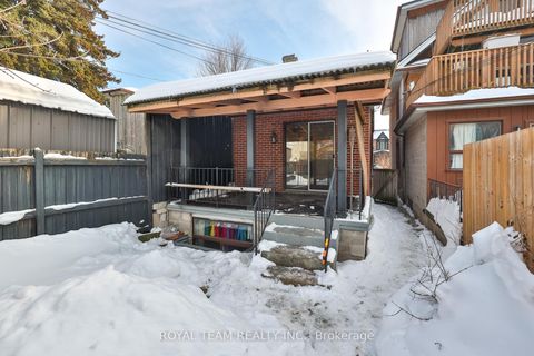 Photo 31 at 54 Maher Avenue, Bloor West Village, Toronto