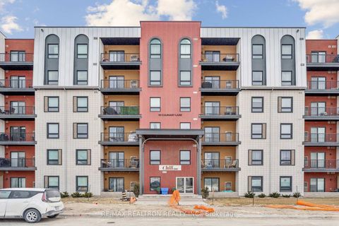 Photo 1 at 311 - 10 Culinary Lane, Rural Barrie Southeast, Barrie