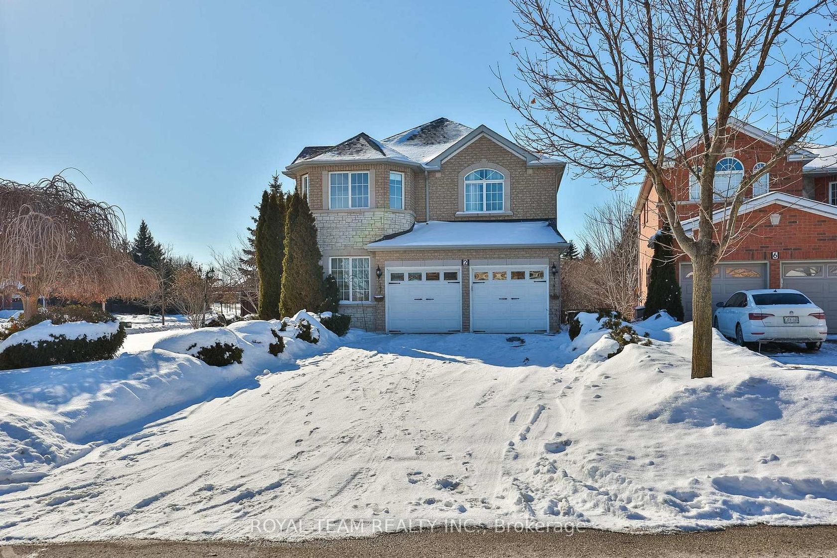 2 Sandway Crescent, Maple, Vaughan 