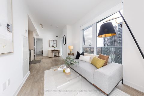 Photo 10 at 2907 - 100 DALHOUSIE Street, Yonge Corridor, Toronto