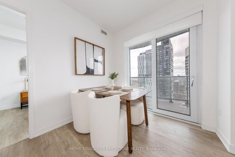 Photo 16 at 2907 - 100 DALHOUSIE Street, Yonge Corridor, Toronto