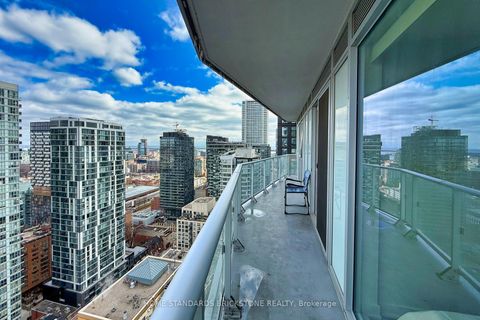 Photo 19 at 2907 - 100 DALHOUSIE Street, Yonge Corridor, Toronto