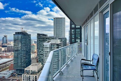 Photo 20 at 2907 - 100 DALHOUSIE Street, Yonge Corridor, Toronto