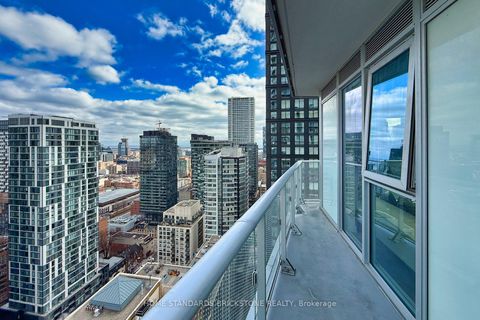 Photo 21 at 2907 - 100 DALHOUSIE Street, Yonge Corridor, Toronto