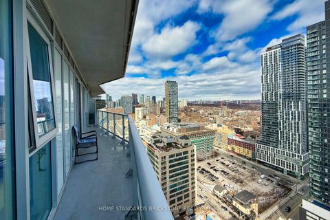 Photo 22 at 2907 - 100 DALHOUSIE Street, Yonge Corridor, Toronto