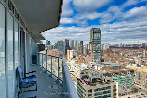 Photo 23 at 2907 - 100 DALHOUSIE Street, Yonge Corridor, Toronto