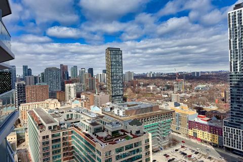 Photo 24 at 2907 - 100 DALHOUSIE Street, Yonge Corridor, Toronto