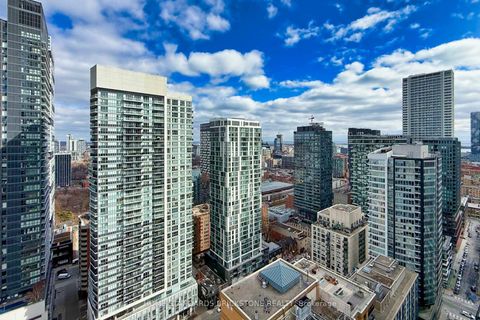 Photo 26 at 2907 - 100 DALHOUSIE Street, Yonge Corridor, Toronto