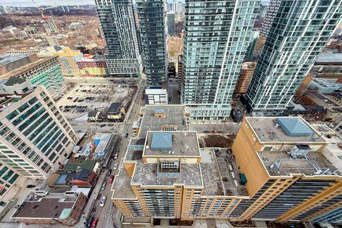 Photo 28 at 2907 - 100 DALHOUSIE Street, Yonge Corridor, Toronto