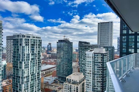 Photo 29 at 2907 - 100 DALHOUSIE Street, Yonge Corridor, Toronto