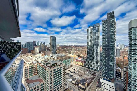 Photo 30 at 2907 - 100 DALHOUSIE Street, Yonge Corridor, Toronto