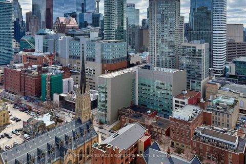 Photo 33 at 2907 - 100 DALHOUSIE Street, Yonge Corridor, Toronto