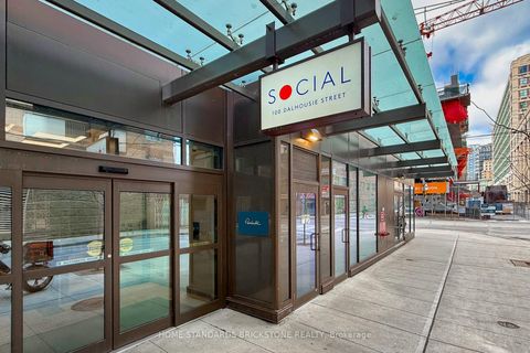 Photo 45 at 2907 - 100 DALHOUSIE Street, Yonge Corridor, Toronto