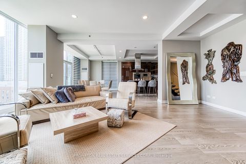 Photo 4 at 1105 - 220 George Street, Moss Park, Toronto