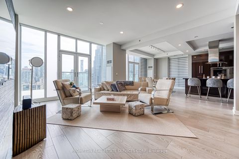 Photo 5 at 1105 - 220 George Street, Moss Park, Toronto