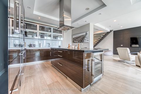 Photo 18 at 1105 - 220 George Street, Moss Park, Toronto