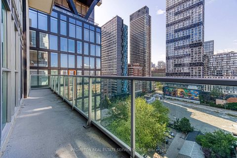 Photo 37 at 1105 - 220 George Street, Moss Park, Toronto