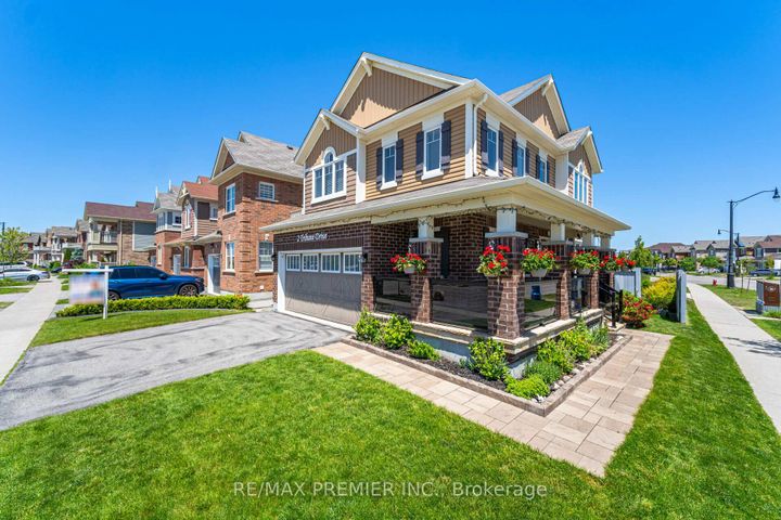 Photo 1 at 2 Tribune Drive, Northwest Brampton, Brampton