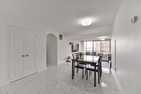 Photo 3 at 604 - 25 Four Winds Drive, York University Heights, Toronto