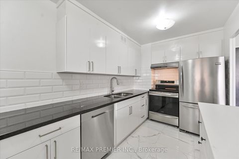 Photo 5 at 604 - 25 Four Winds Drive, York University Heights, Toronto