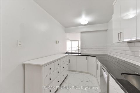 Photo 6 at 604 - 25 Four Winds Drive, York University Heights, Toronto