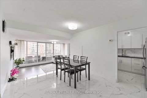 Photo 7 at 604 - 25 Four Winds Drive, York University Heights, Toronto