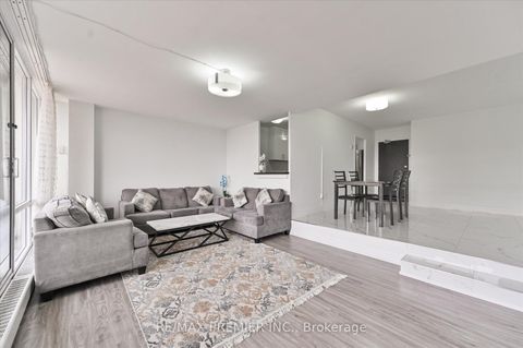 Photo 11 at 604 - 25 Four Winds Drive, York University Heights, Toronto