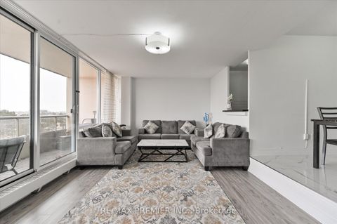 Photo 12 at 604 - 25 Four Winds Drive, York University Heights, Toronto