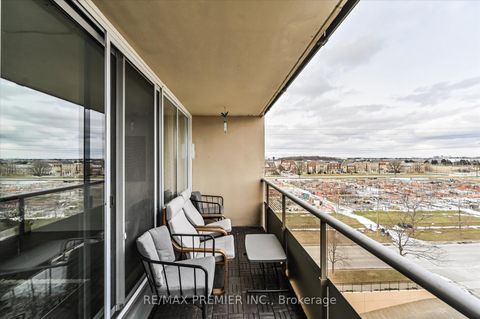 Photo 25 at 604 - 25 Four Winds Drive, York University Heights, Toronto