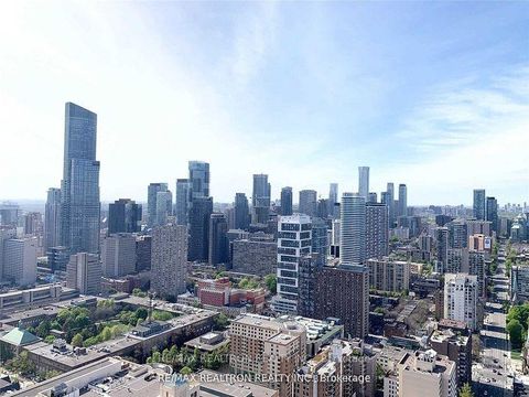 Photo 12 at 4510 - 251 Jarvis Street, Yonge Corridor, Toronto