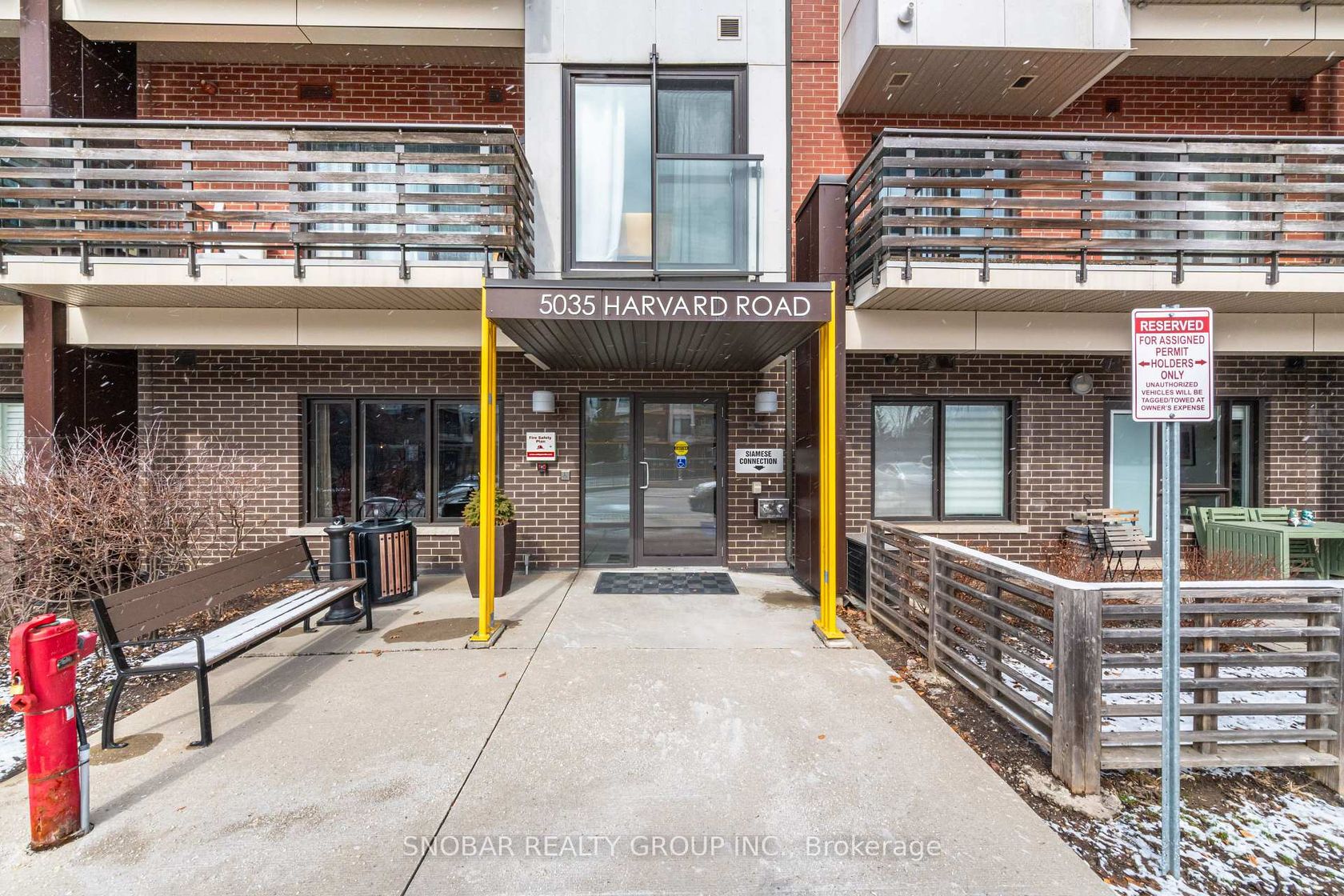 304 - 5035 Harvard Road, Churchill Meadows, Mississauga 
