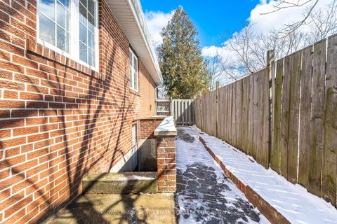 Photo 31 at 478 Wilson Heights Boulevard, CFB, Toronto
