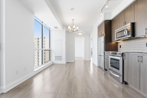 Photo 5 at 1705 - 18 Graydon Hall Drive, Donalda, Toronto