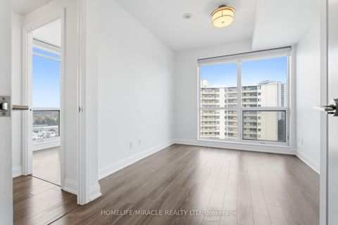 Photo 8 at 1705 - 18 Graydon Hall Drive, Donalda, Toronto