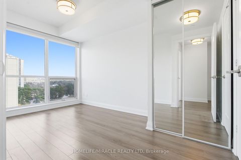 Photo 9 at 1705 - 18 Graydon Hall Drive, Donalda, Toronto