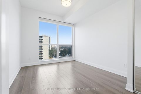 Photo 10 at 1705 - 18 Graydon Hall Drive, Donalda, Toronto